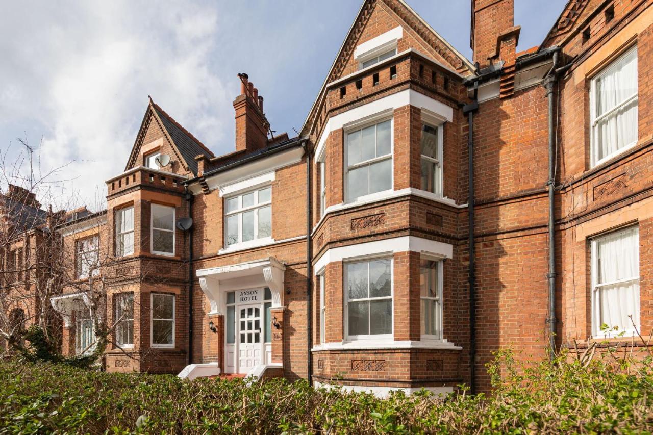 Victorian Building Turned Charming Hotel Perfect For Short And Long Term Stay With Wifi Londra Esterno foto